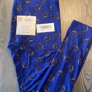 🦄NEW CAMERA LULAROE LEGGINGS